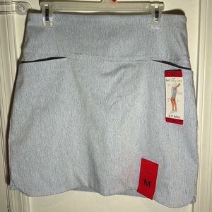 S.C.&CO. Pull On Tummy Control Skort